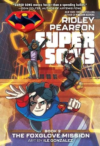 2019 - Super Sons (DC Zoom) #2 - The Foxglove Mission - M - ENG - PRE-ORDER 1