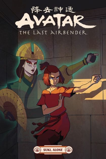 2022 - Avatar: The Last Airbender - Suki Alone - M - ENG - PRE-ORDER 1