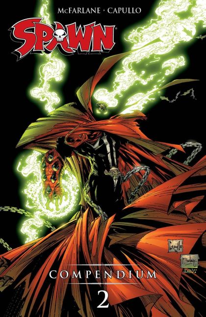 2021 - Spawn Compendium #2 - M - ENG - PRE-ORDER 1