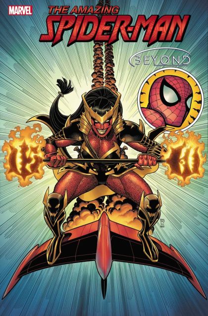 2022 - The Amazing Spiderman: Beyond TP #3 - Beyond - M - ENG - PRE-ORDER 1
