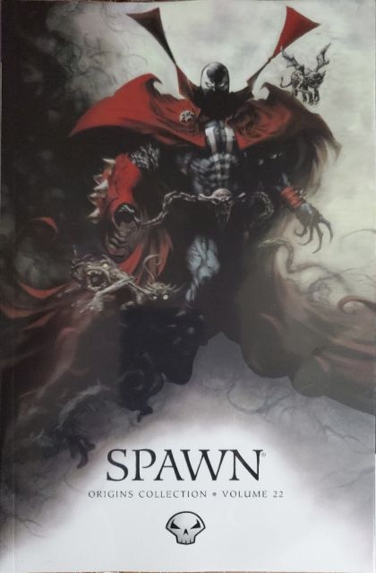 2022 - Spawn Origins #22 - M - ENG - PRE-ORDER 1