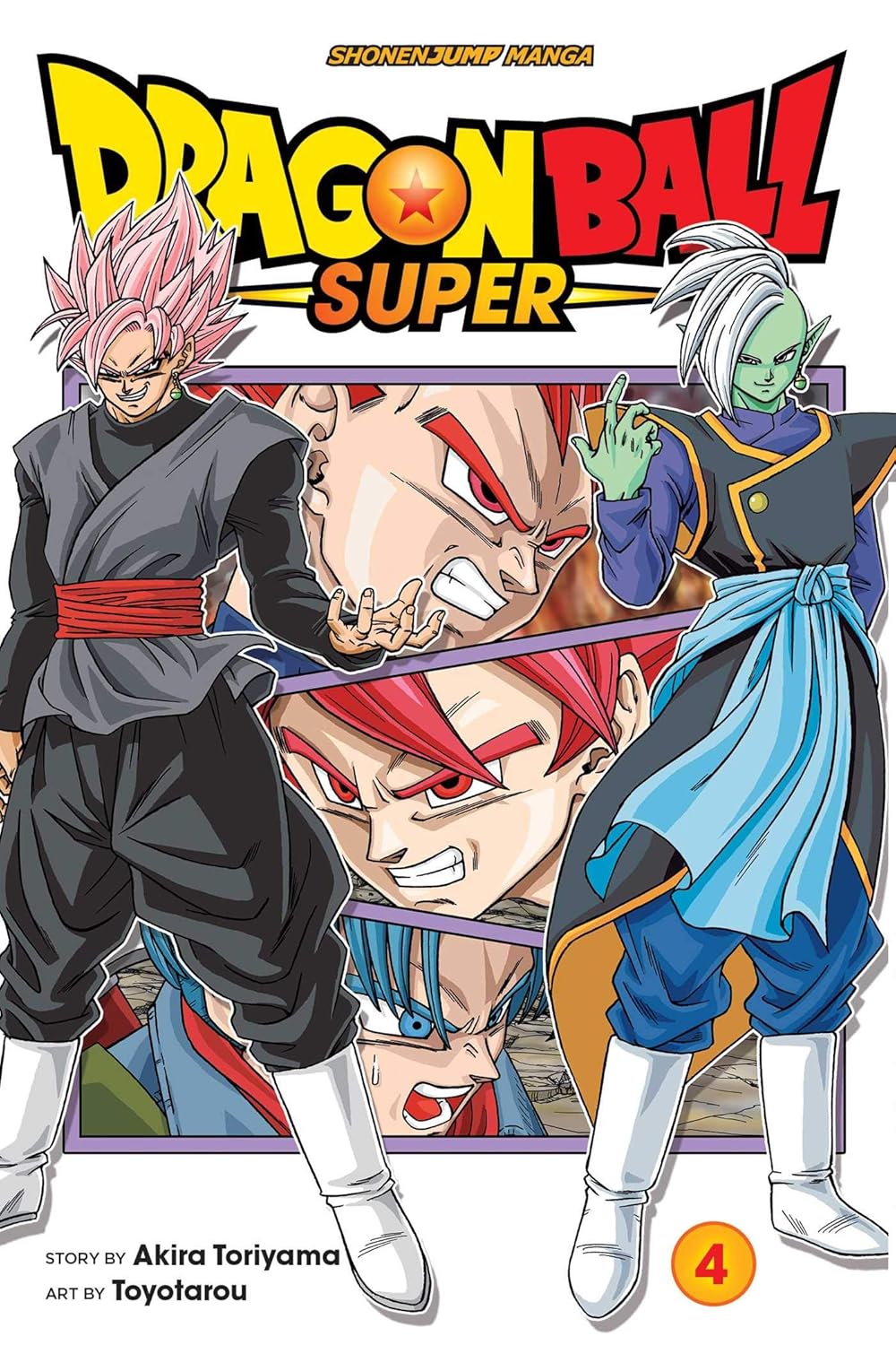 2019 - Dragon Ball Super #4 - M - ENG - PRE-ORDER