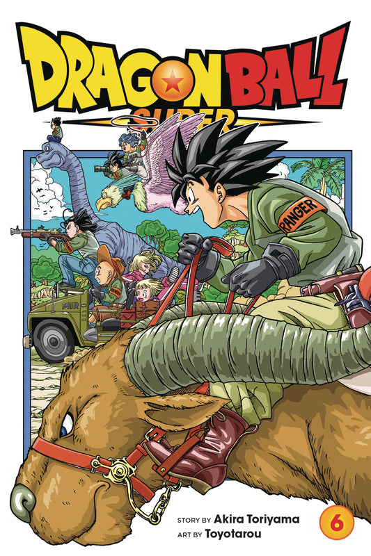 2019 - Dragon Ball Super #6 - M - ING