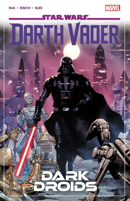 2024 - Star Wars: Darth Vader, Vol. 3 TP #8 - M - ENG - PRE-ORDER 1