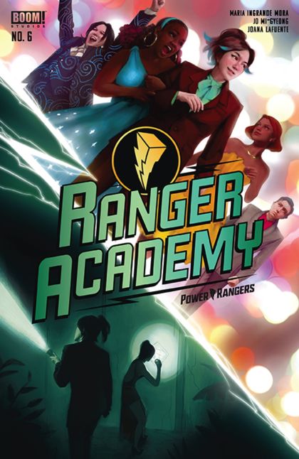 2024 - Boom! Studios - ON DEMAND - Ranger Academy #6 Var. A - M - Eng 1