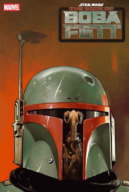 2026 - Star Wars: The Book of Boba Fett #2 Var. C - M - ENG 1