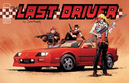 2026 - The Last Driver #2 Var. B - M - ENG 1