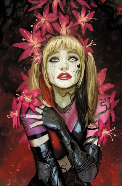 2026 - Harley Quinn, Vol. 4 #67 Var. E - M - ENG - PROMO 1