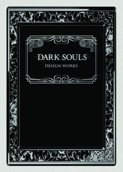 2014 - Dark Souls: Design Works - M - ENG - PRE-ORDER 1