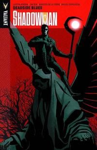 2014 - Shadowman, Vol. 4 #3 - Deadside Blues - M - ENG - PRE-ORDER 1
