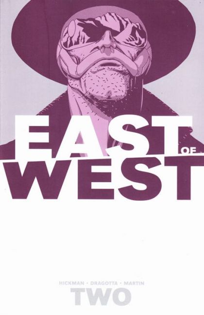 2014 - East of West #2 Var. TP-A - We Are All One - M - ENG - PRE-ORDER 1
