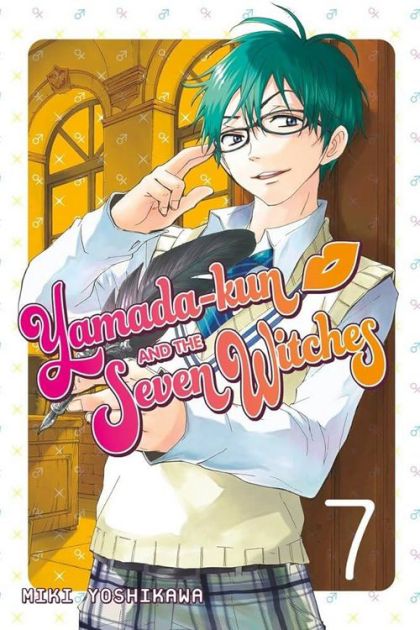 2016 - Yamada-Kun and the Seven Witches #7 - M - ENG - PRE-ORDER 1