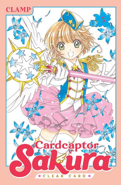 2018 - Cardcaptor Sakura Clear Card #5 - M - ENG - PRE-ORDER 1
