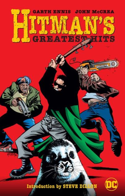 2019 - Hitman Greatest Hits TP - M - ENG - PRE-ORDER 1