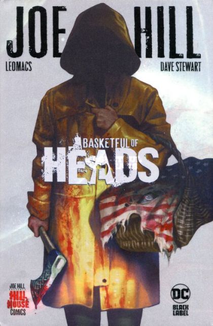 2020 - Basketful of Heads HC / TP - M - ENG - PRE-ORDER 1