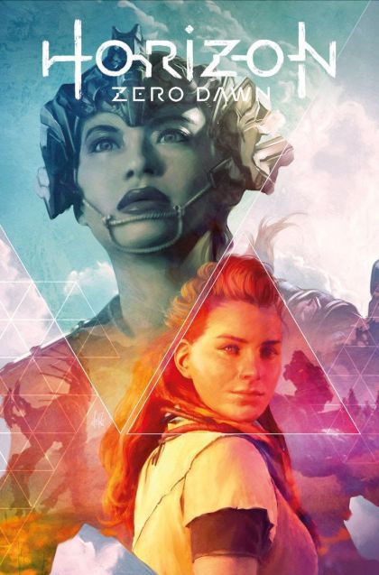 2020 - Horizon Zero Dawn Var. TP-B - M - ENG - PRE-ORDER 1