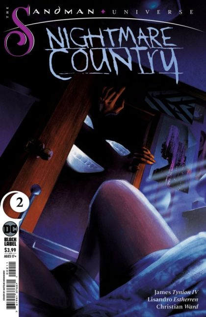 2024 - DC Comics - ON DEMAND - The Sandman Universe: Nightmare Country #2 Var. A - M - Eng 1