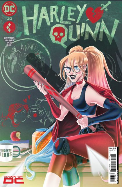 2023 - DC Comics - ON DEMAND - Harley Quinn, Vol. 4 #30 Var. A - M - Eng 1