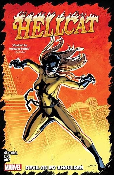 2023 - Hellcat, Vol. 2 TP #1 - M - ENG - PRE-ORDER 1