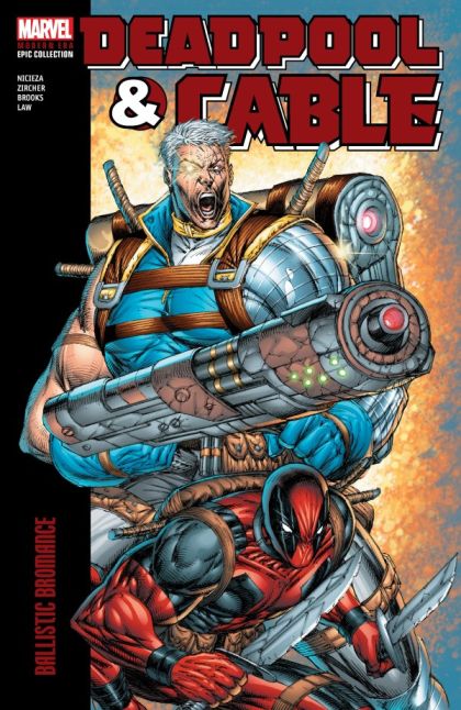 2024 - Deadpool & Cable Modern Era Epic Collection TP #1 - M - ENG - PRE-ORDER 1
