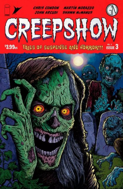 2024 - Image Comics - ON DEMAND - Creepshow, Vol. 3 (Skybound) #3 Var. A - M - Eng 1