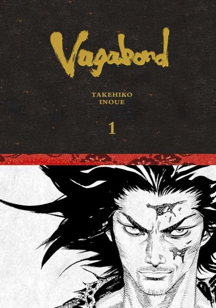 2025 - Vagabond Definitive Edition #1 - M - ENG - PRE-ORDER 1