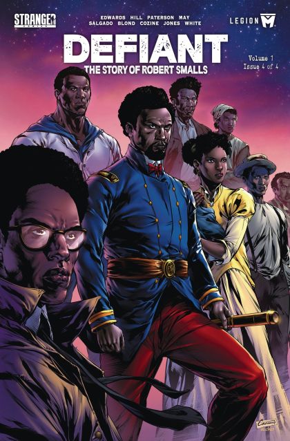 2026 - Defiant, Vol. 1 #4 Var. A - M - ENG - PRE-ORDER 1