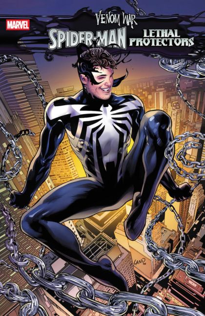 2025 - Venom War: Spider-Man / Lethal Protectors TP #1 - M - ENG - PRE-ORDER 1