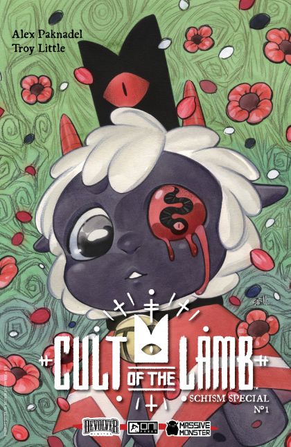 2025 - Cult of the Lamb: Schism Special #1 Var. A - M - ENG - PRE-ORDER 1