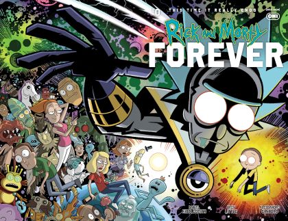 2026 - Rick And Morty Forever #1 - M - ENG 1