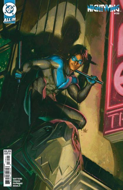 2026 - Nightwing, Vol. 4 #139 Var. B - M - ENG - PRE-ORDER 1