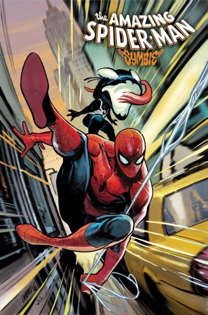 2027 - Amazing Spider-man: Symbie #1 Var. A - M - ENG 1
