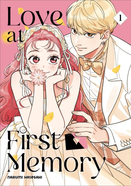 2026 - Love at First Memory #1 - M - ENG - PRE-ORDER 1