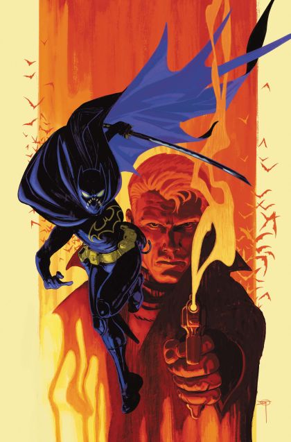 2026 - Batgirl, Vol. 6 #25 Var. A - M - ENG - PROMO 1
