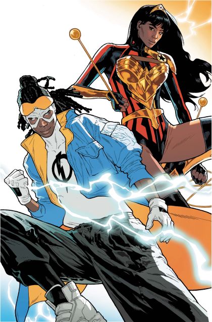 2026 - Titans, Vol. 4 #41 Var. B - M - ENG - PROMO 1