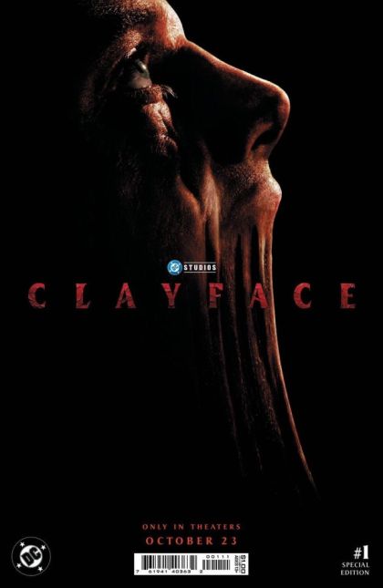 2026 - Clayface: Special Edition #1 - M - ENG - PRE-ORDER 1
