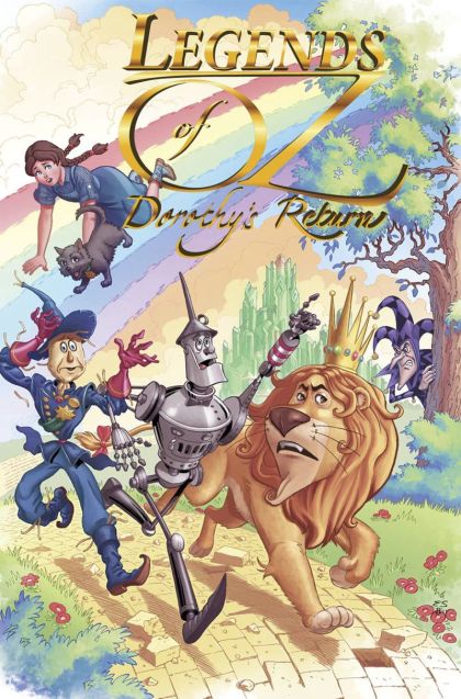 2014 - Legends Of Oz - M - ENG - PRE-ORDER 1