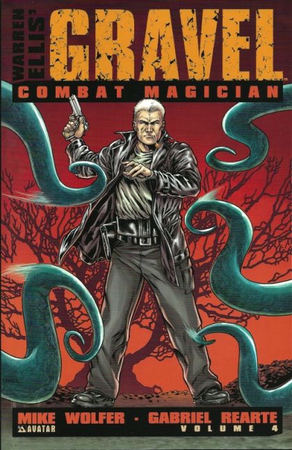 2014 - Gravel TP #4 Var. A - Combat Magician - M - ENG - PRE-ORDER 1