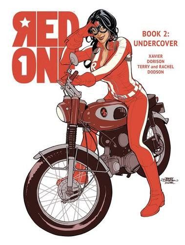 2017 - Red One HC #2 - Undercover - M - ENG - PRE-ORDER 1