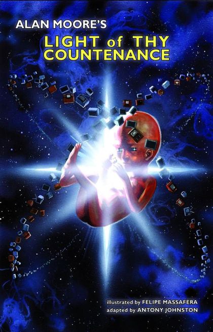 2009 - Alan Moore's Light Of Thy Countenance Var. HC-D - M - ENG - PRE-ORDER 1