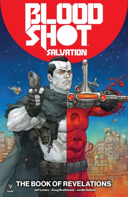 2018 - Bloodshot: Salvation HC / TP #3 - M - ENG - PRE-ORDER 1