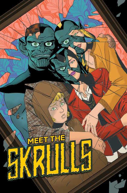 2019 - Meet The Skrulls TP - M - ENG - PRE-ORDER 1