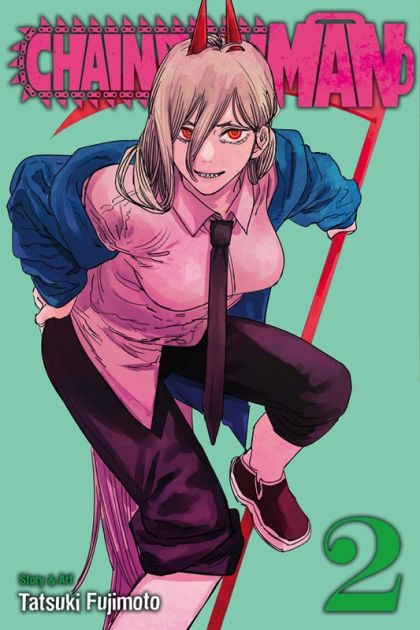 2020 - Chainsaw Man #2 - Chainsaw Vs. Bat - M - ENG - PRE-ORDER 1