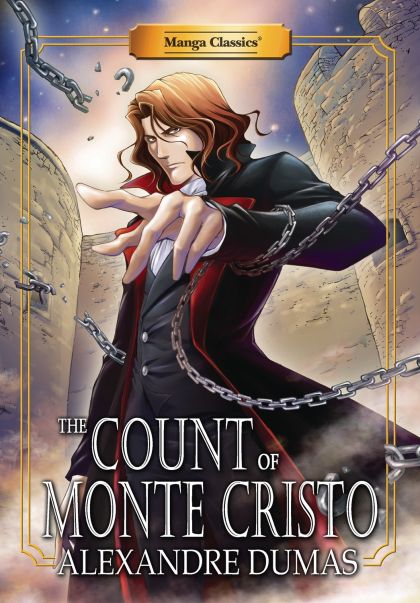 2021 - Manga Classics Count Of Monte Cristo - M - ENG - PRE-ORDER 1