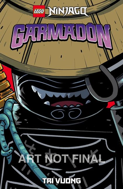 2022 - Lego Ninjago: Garmadon #1 - M - ENG - PRE-ORDER 1