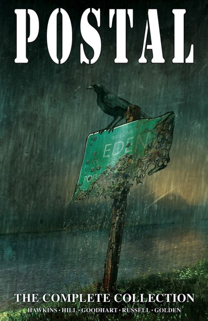 2023 - Postal Compendium - M - ENG - PRE-ORDER 1