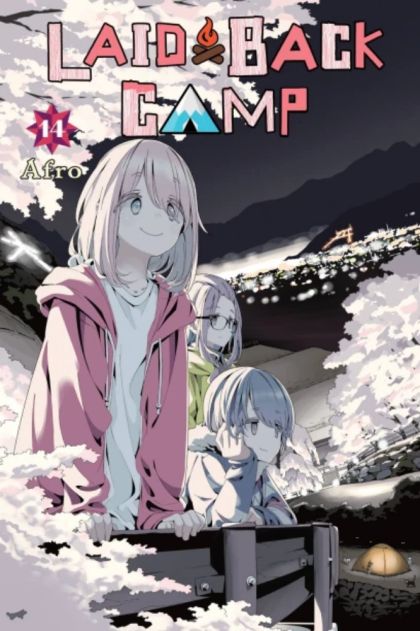 2023 - Laid-Back Camp #14 - M - ENG - PRE-ORDER 1