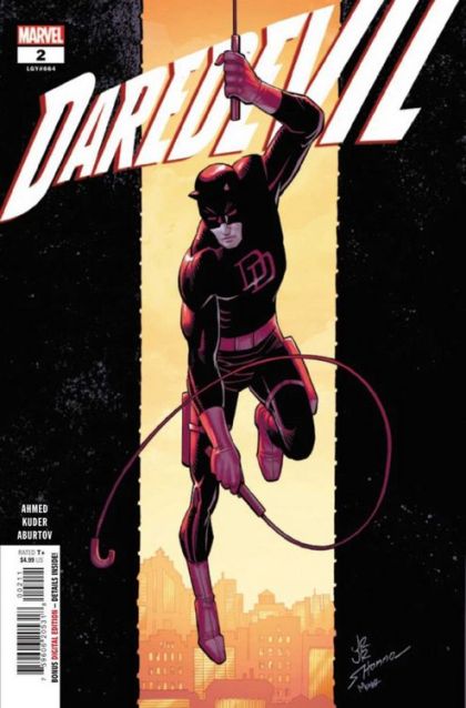 2023 - Daredevil, Vol. 8 #2 Var. A - M - ENG - PRE-ORDER 1