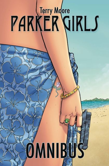 2023 - Parker Girls Omnibus - M - ENG 1