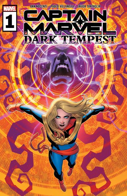 2024 - Captain Marvel: Dark Tempest - M - ENG - PRE-ORDER 1